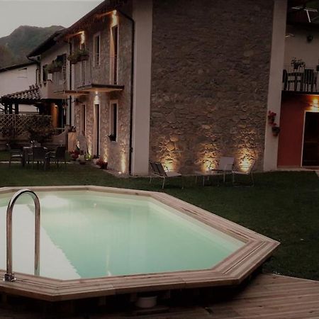 Affittacamere Da Morena Gorfigliano エクステリア 写真